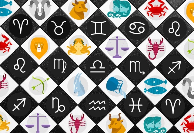 Zodiac signs, astrology, horoscopes