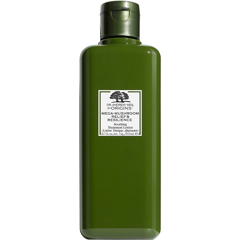 Origins Mega-Mushroom Relief and Resilience Soothing Treatment Lotion
