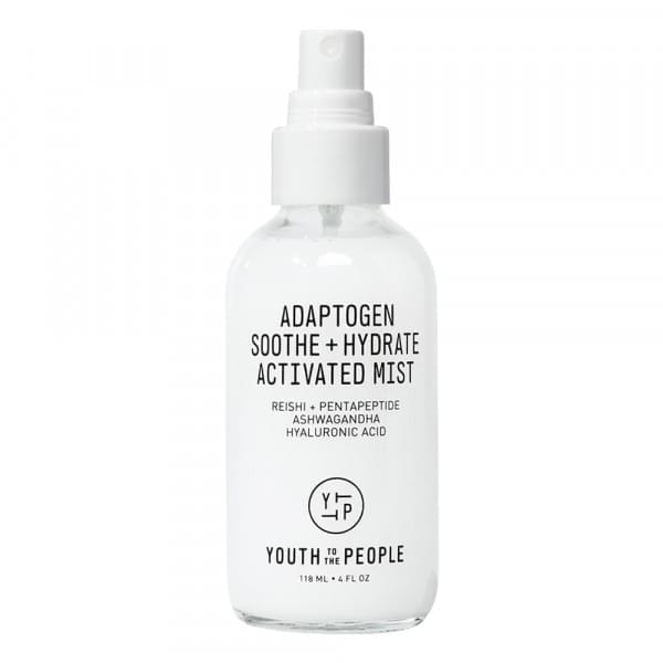 Youth to the People Adaptogen Soothe and Hydrate Activated Mist