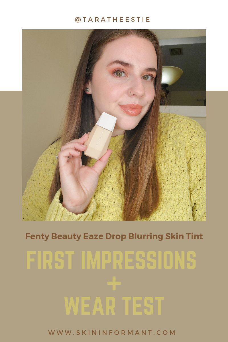 Fenty Beauty Skin Tint Review: Rihanna can TAKE my money ...